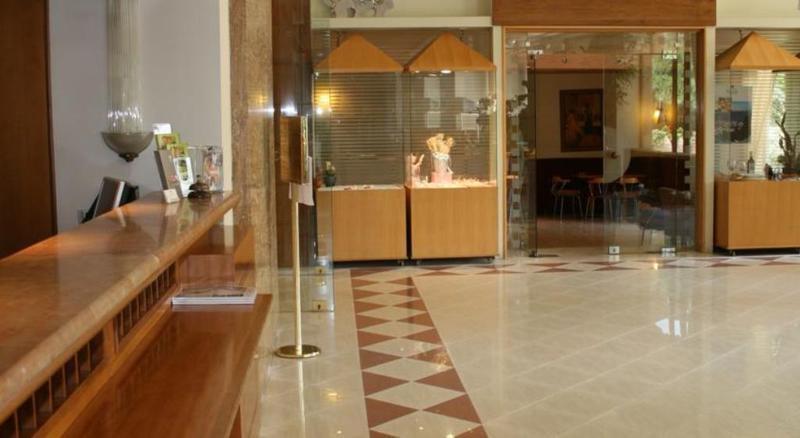 Nepheli Hotel Thessaloniki Exterior foto