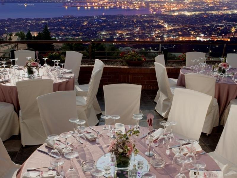 Nepheli Hotel Thessaloniki Exterior foto