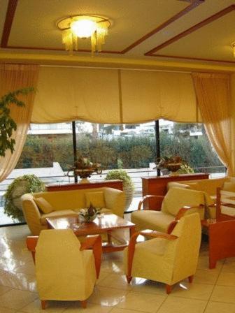 Nepheli Hotel Thessaloniki Interior foto