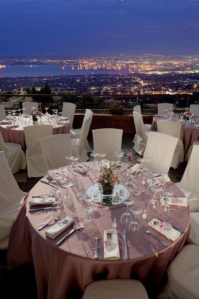 Nepheli Hotel Thessaloniki Exterior foto