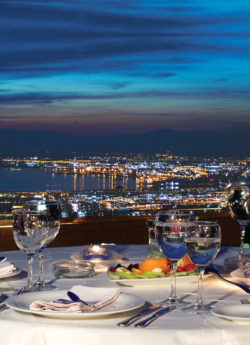 Nepheli Hotel Thessaloniki Exterior foto